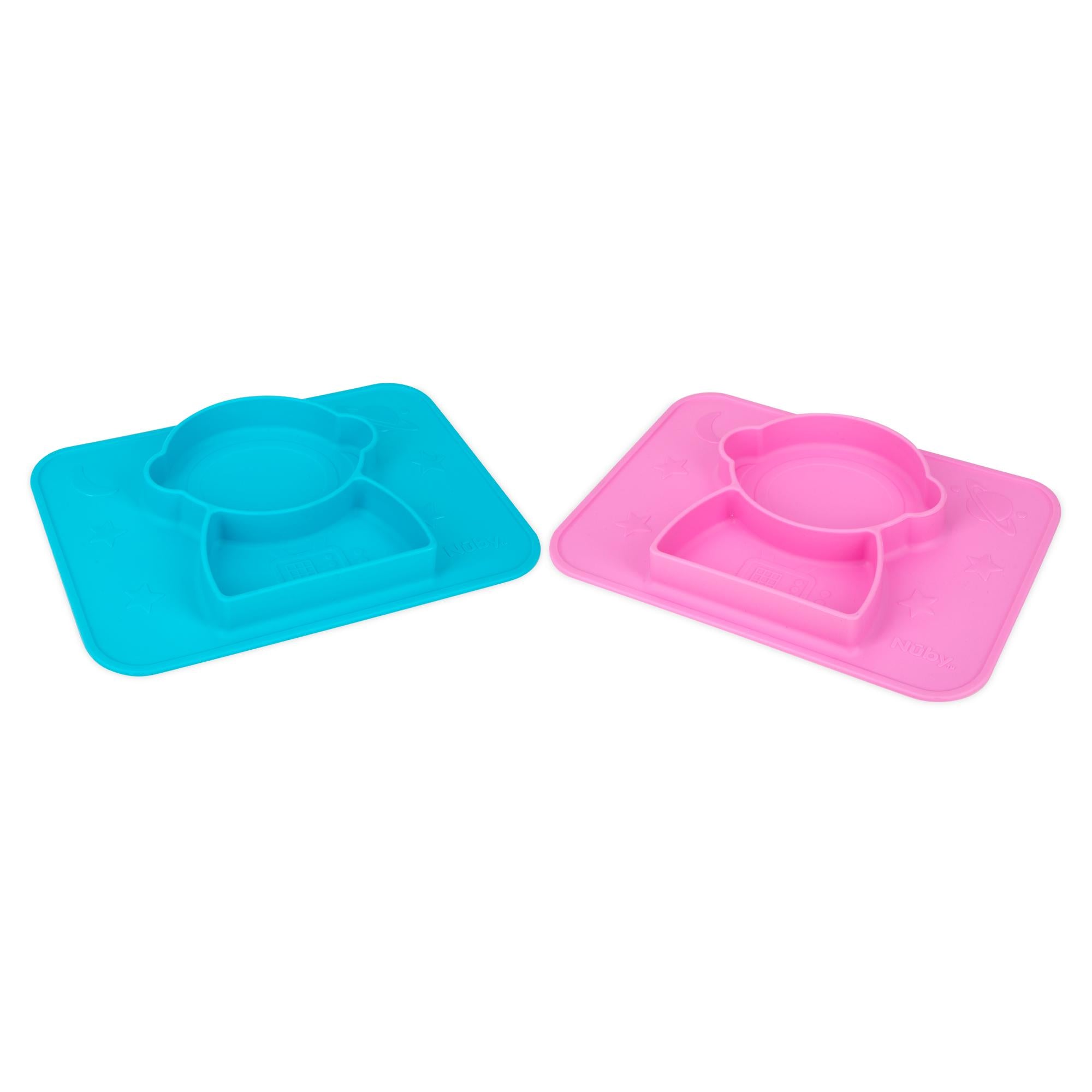 Sure Grip Astronaut Mat - Pink