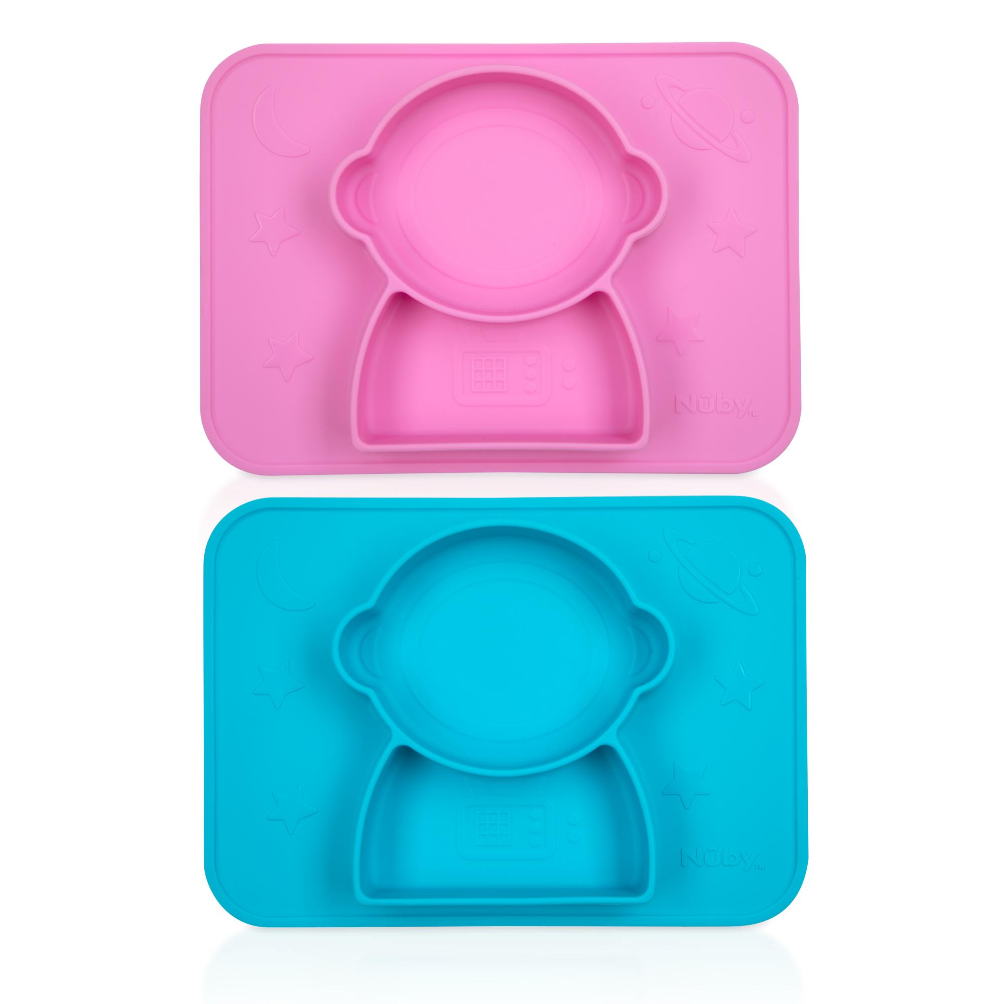 Sure Grip Astronaut Mat - Pink
