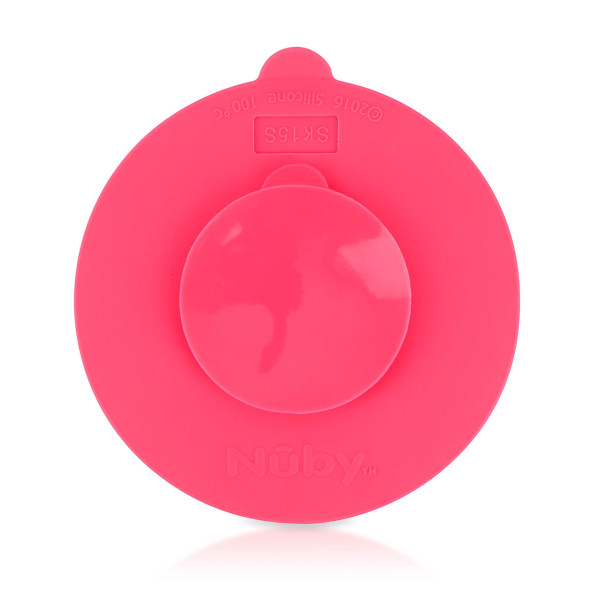 Stainless Steel Feeding Set - Pink