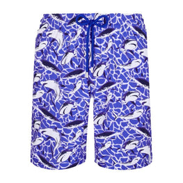 Blue Print Father/Son 2009 Men Okorise Swimsuit