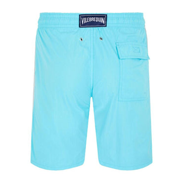 Blue Print Father/Son Aqua Octo Band Men Okoa Swimsuit