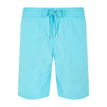 Blue Print Father/Son Aqua Octo Band Men Okoa Swimsuit