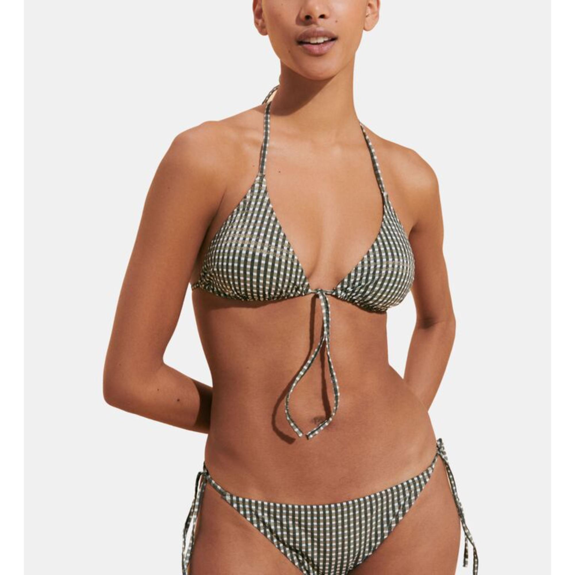 Brown Women Flo Swimsuit