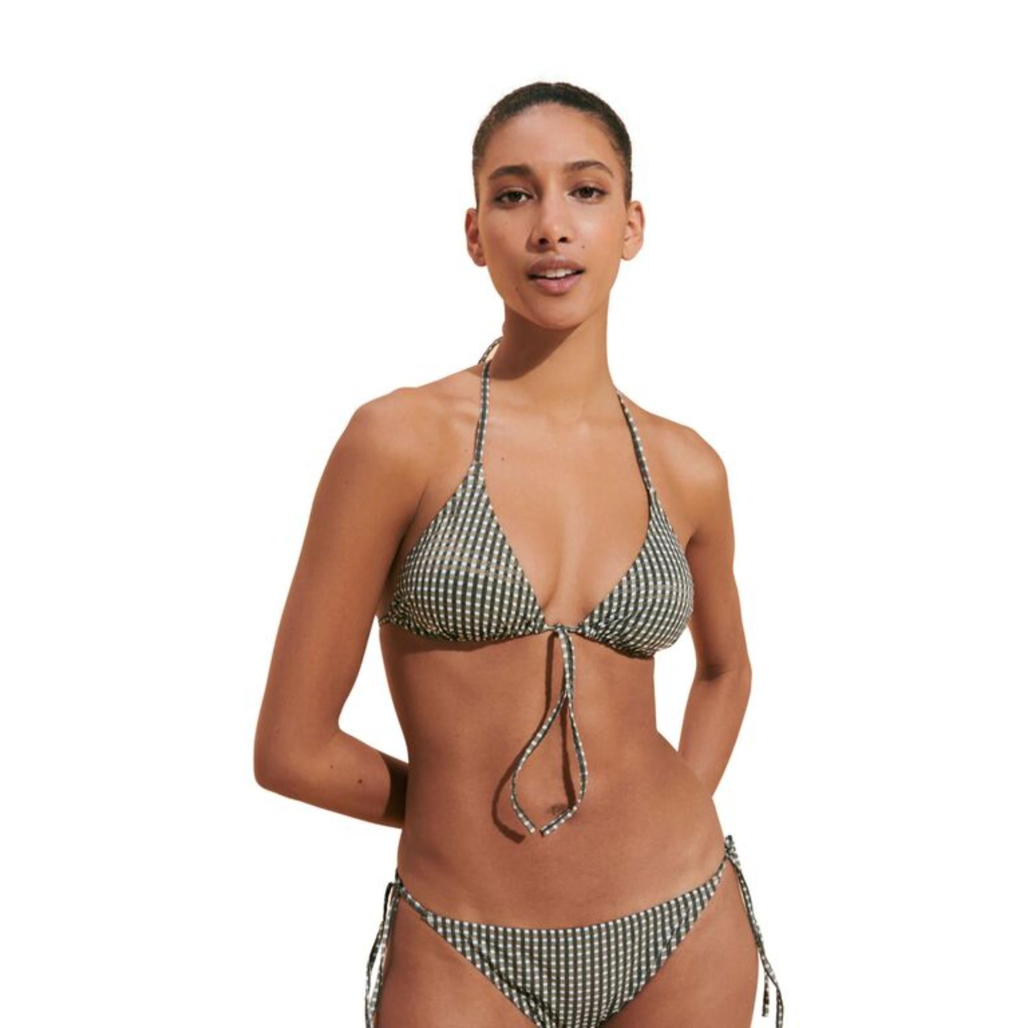 Brown Women Flo Swimsuit