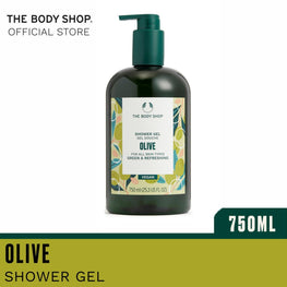 Olive Shower Gel - 750ml