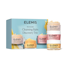 Kit Cleansing Balm Trio - 3 x 20g