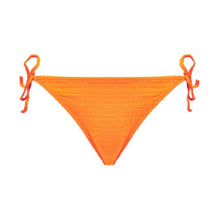 Orange Women Fou Swimsuit