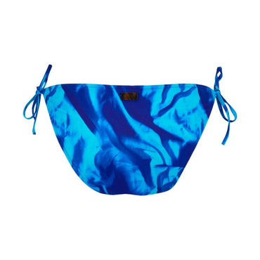 Blue Women Fou Swimsuit