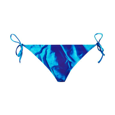 Blue Women Fou Swimsuit