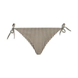 Brown Women Fou Swimsuit