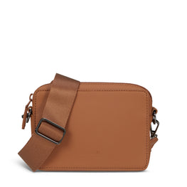 Lost In Berlin Crossbody Box Bag - Nutsy Nut