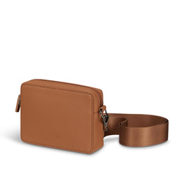 Lost In Berlin Crossbody Box Bag - Nutsy Nut