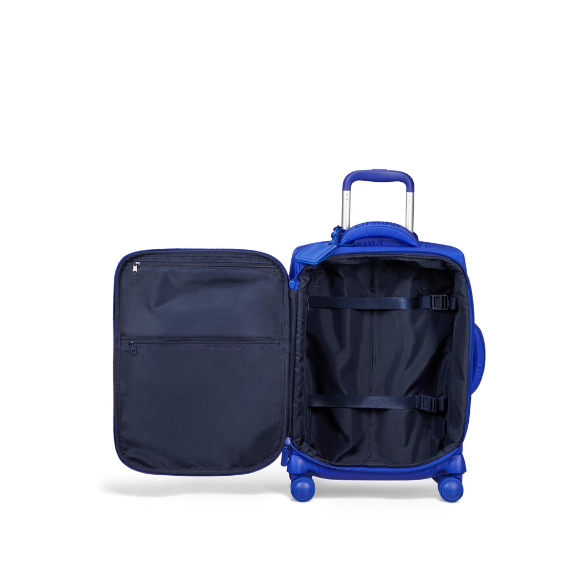 Plume Cabin - Magnetic Blue