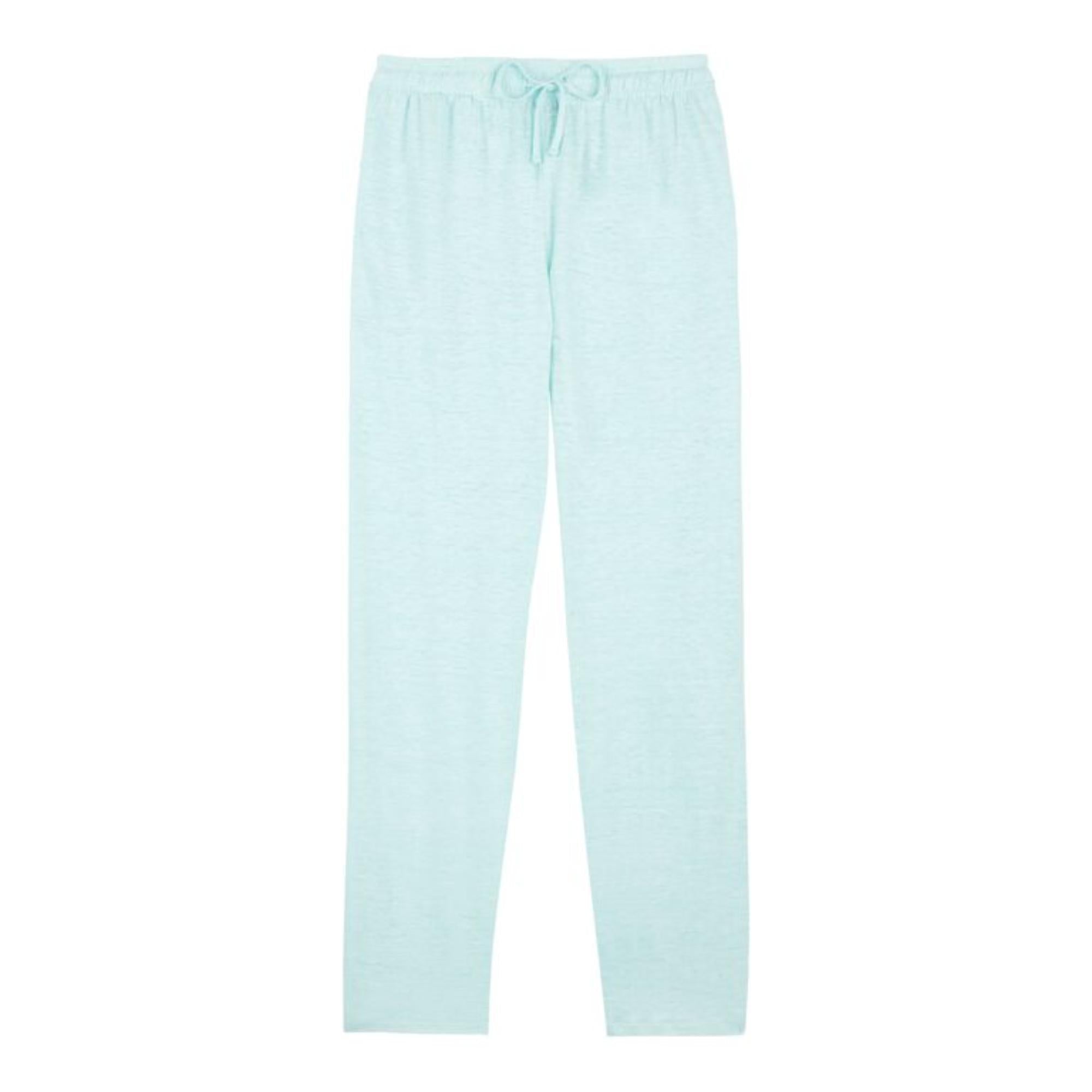 Blue Men Polide Trousers