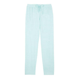 Blue Men Polide Trousers