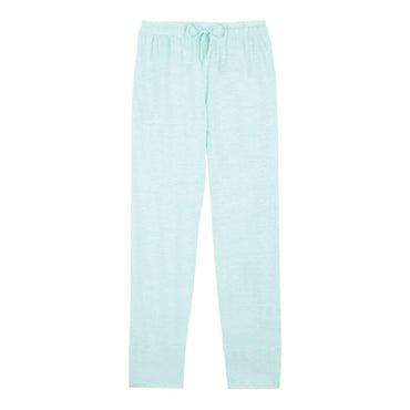 Blue Men Polide Trousers