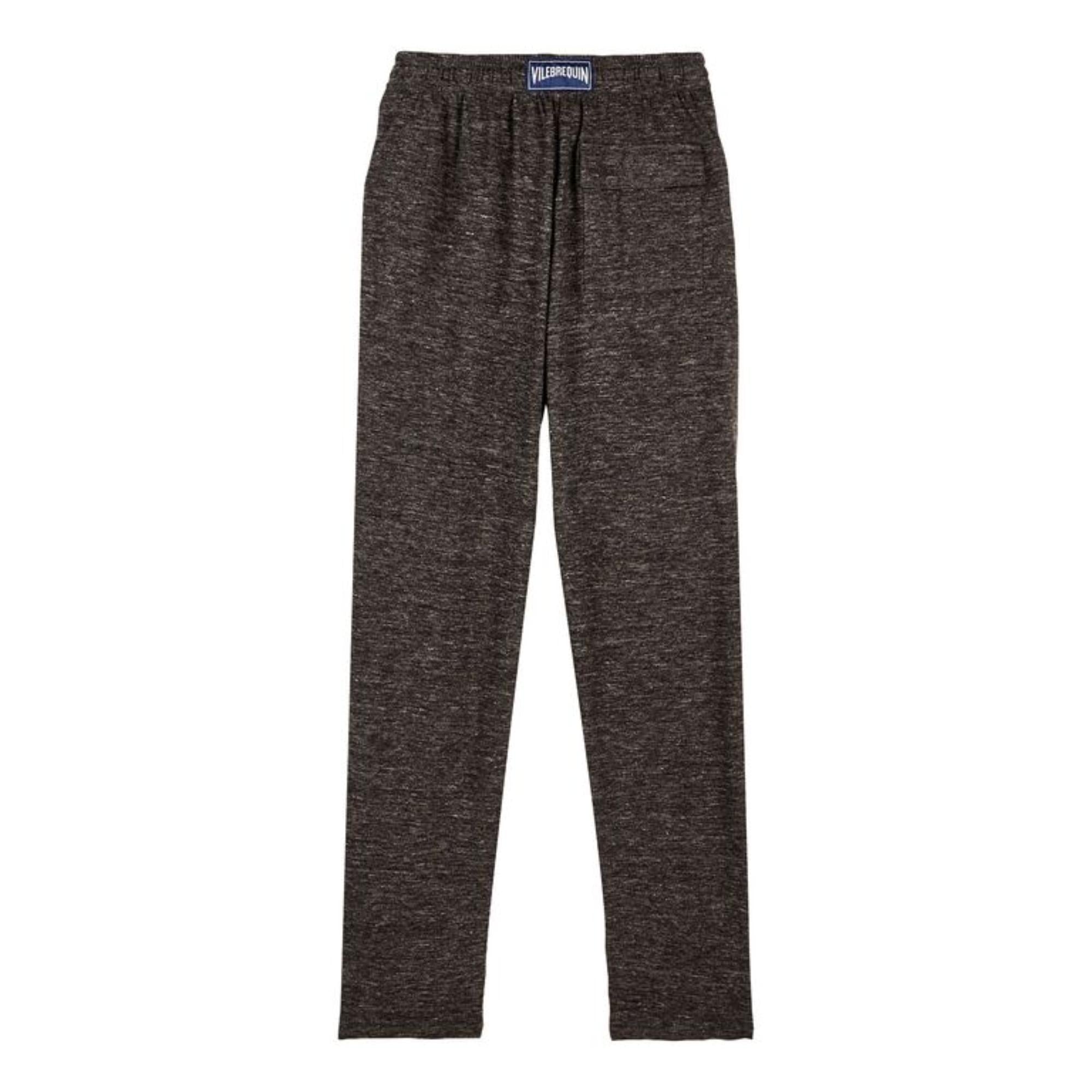 Grey Men Polide Trousers