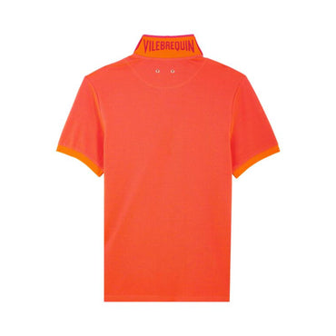 Orange Men Palatin Polo