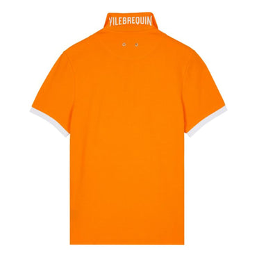 Orange Men Palatin Polo