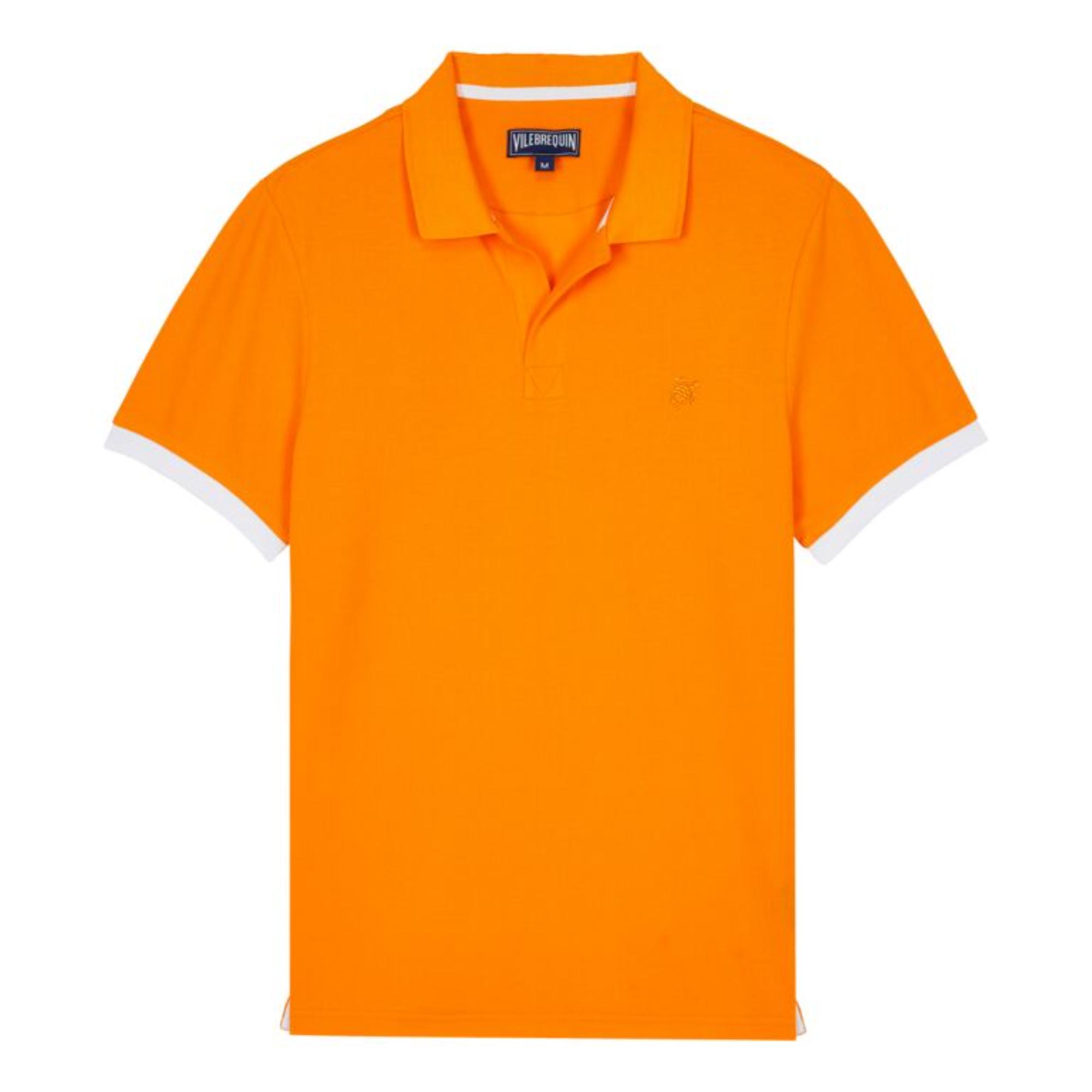 Orange Men Palatin Polo