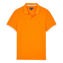 Orange Men Palatin Polo