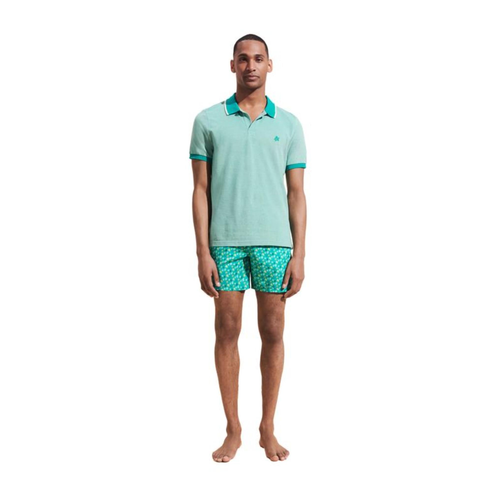 Green Men Palatin Polo