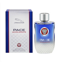 Jaguar Pace Accelerate Eau De Toilette - 100ml