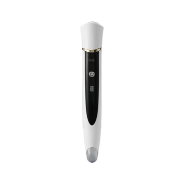 Eye Rejuvenator with Radio Frequency, Ion & Heat- White/Black