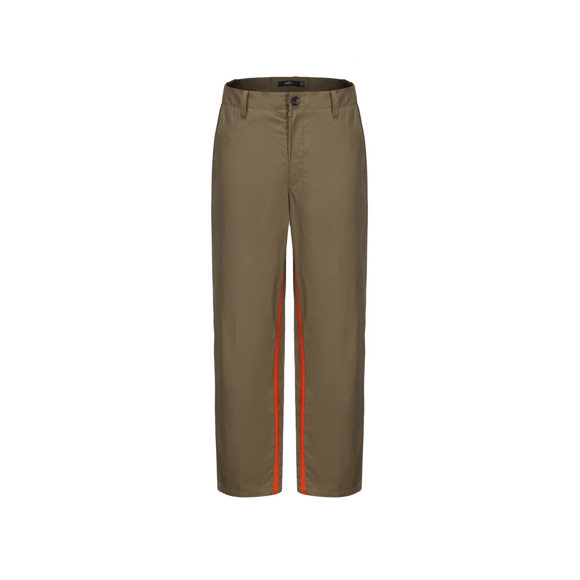 Men Casual Chino Pants - Green