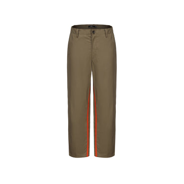 Men Casual Chino Pants - Green