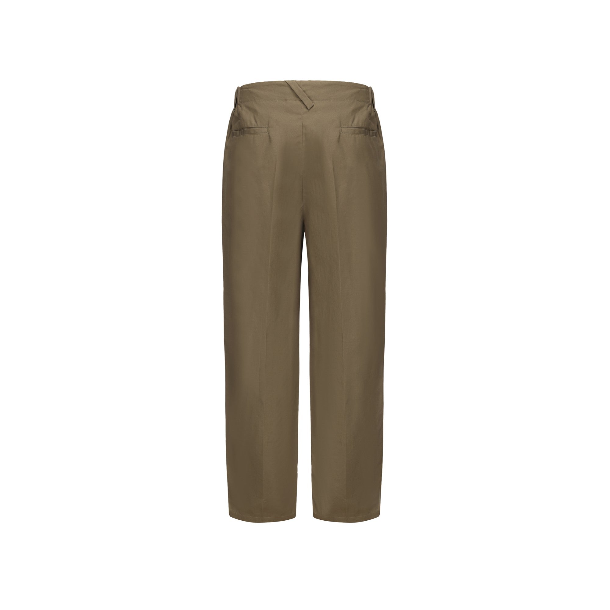 Men Casual Chino Pants - Green