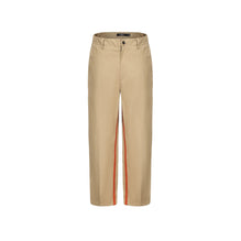 Men Casual Chino Pants - Khaki