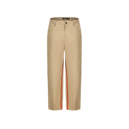 Men Casual Chino Pants - Khaki