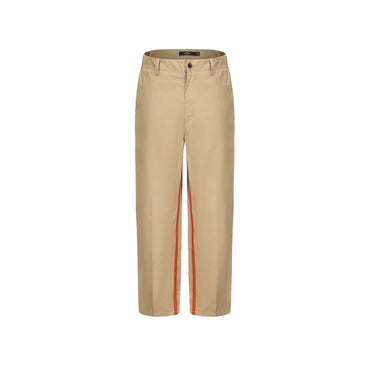 Men Casual Chino Pants - Khaki