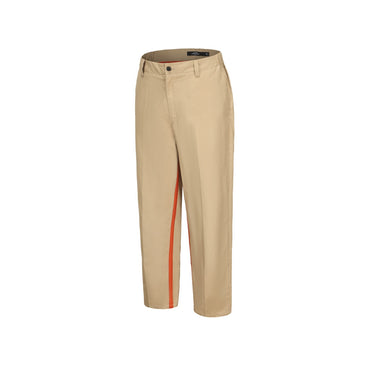 Men Casual Chino Pants - Khaki