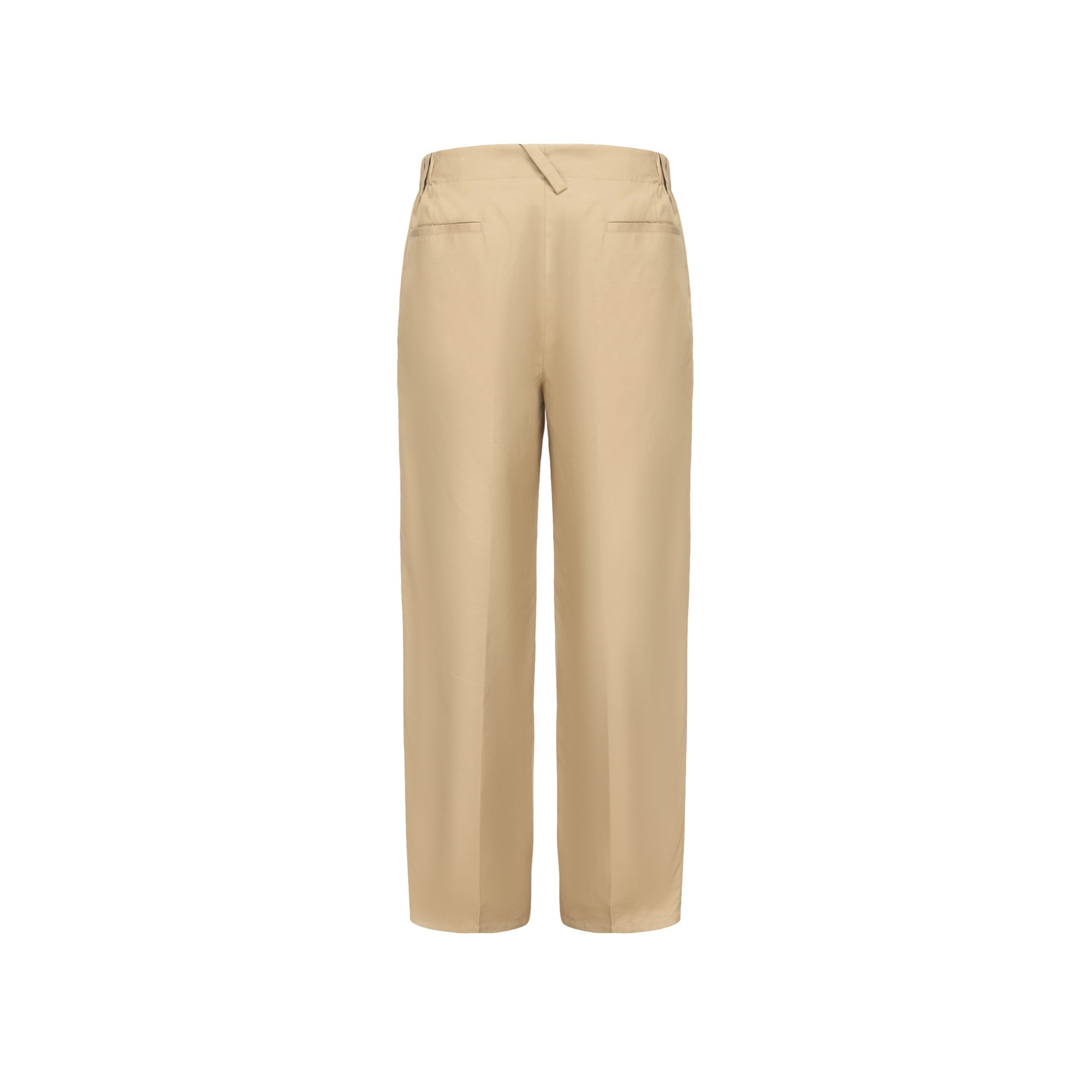 Men Casual Chino Pants - Khaki