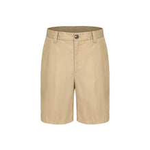 Men Casual Shorts - Khaki