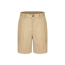 Men Casual Shorts - Khaki