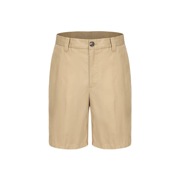 Men Casual Shorts - Khaki