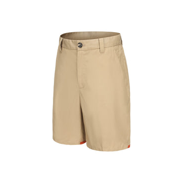 Men Casual Shorts - Khaki