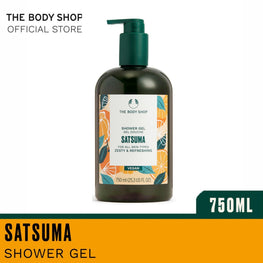 Satsuma Shower Gel - 750ml