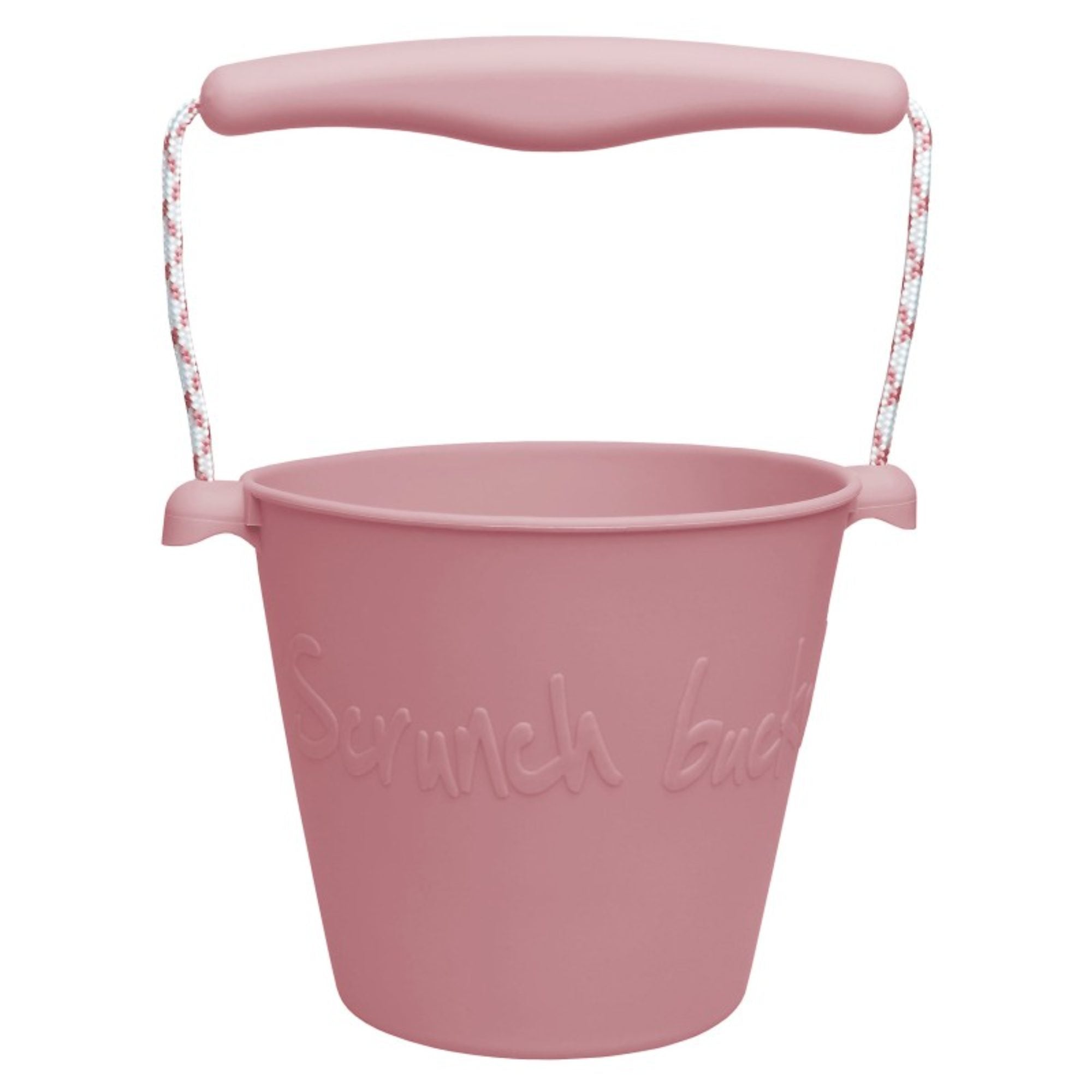 Scrunch Buckets - Dusty Rose / Old Rose