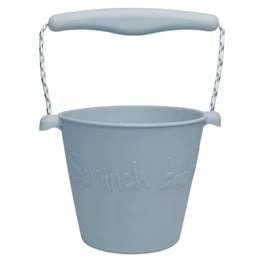 Scrunch Buckets - Duck Egg Blue