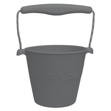 Scrunch Buckets - Cool Grey / Anthracite