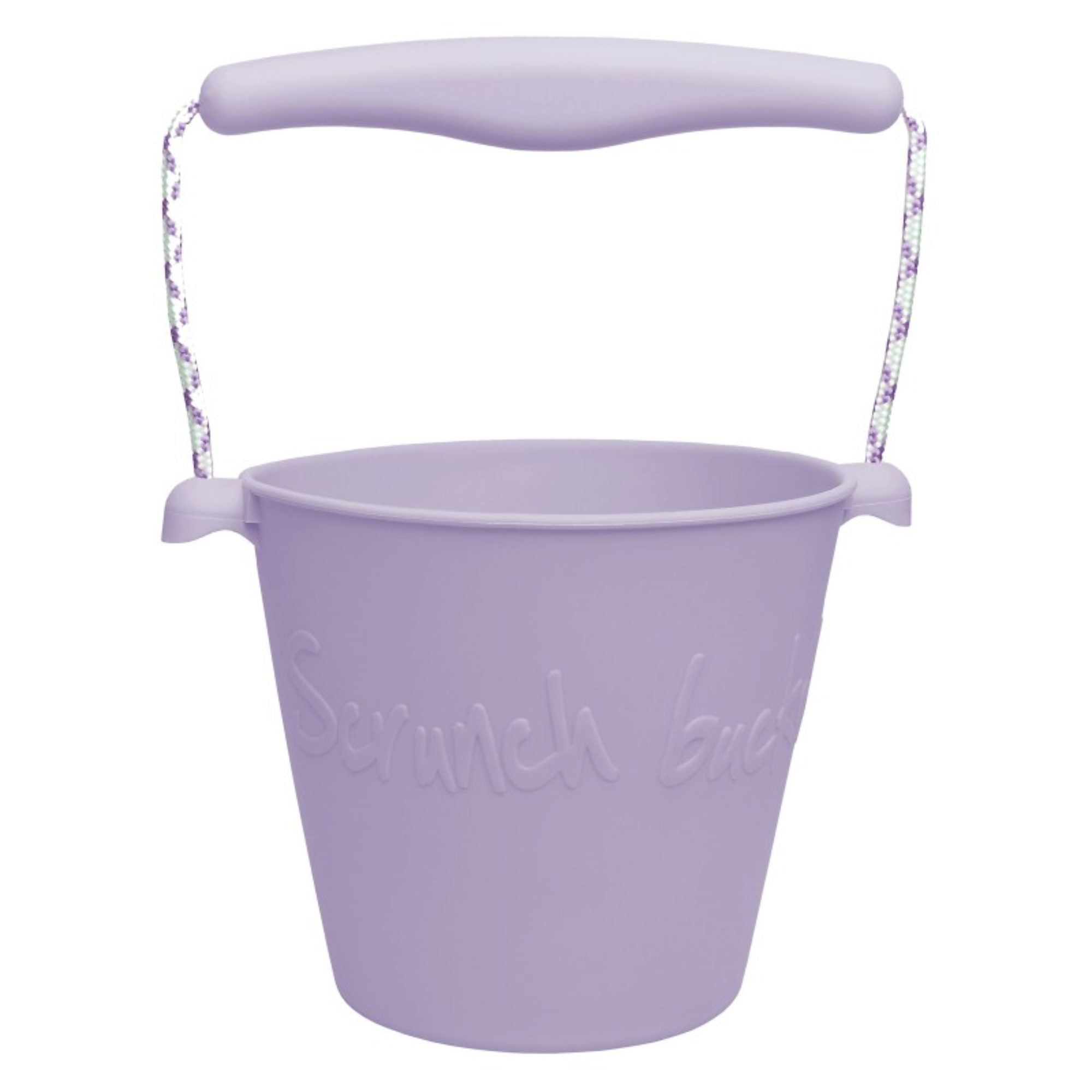 Scrunch Buckets - Dusty Light Purple / Lavender