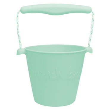 Scrunch Buckets - Dusty Light Green / Spearmint