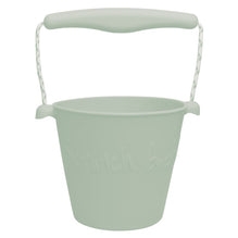 Scrunch Buckets - Sage Green