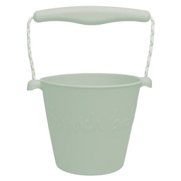 Scrunch Buckets - Sage Green