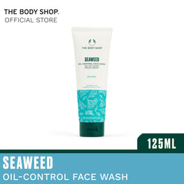 Seaweed Oil-Control Face Wash - 125ml