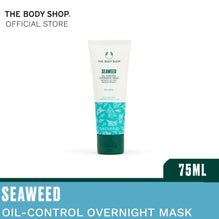 Seaweed Oil-Control Overnight Mask - 75ml